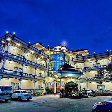 Hotel Smile Pyin Oo Lwin Exteriér fotografie