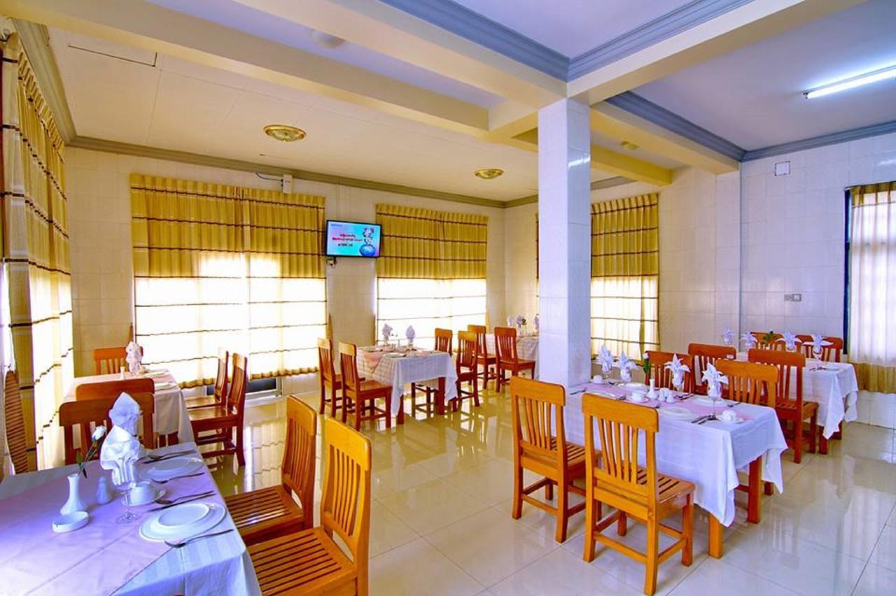 Hotel Smile Pyin Oo Lwin Exteriér fotografie