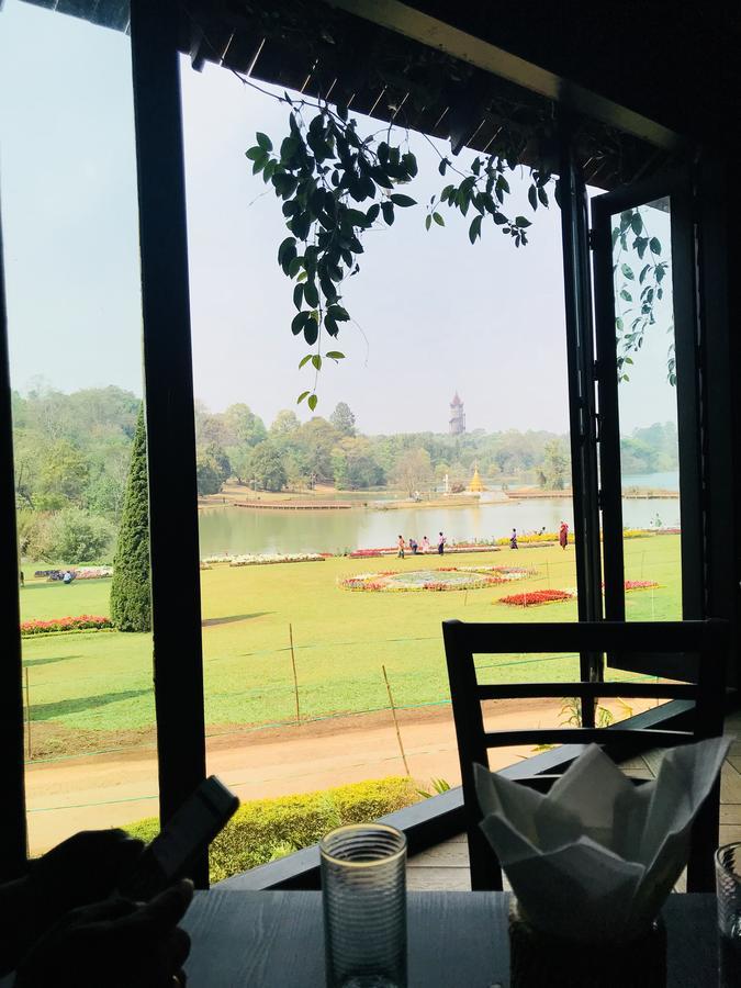Hotel Smile Pyin Oo Lwin Exteriér fotografie