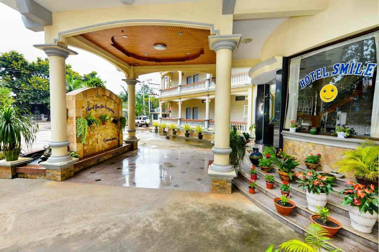 Hotel Smile Pyin Oo Lwin Exteriér fotografie