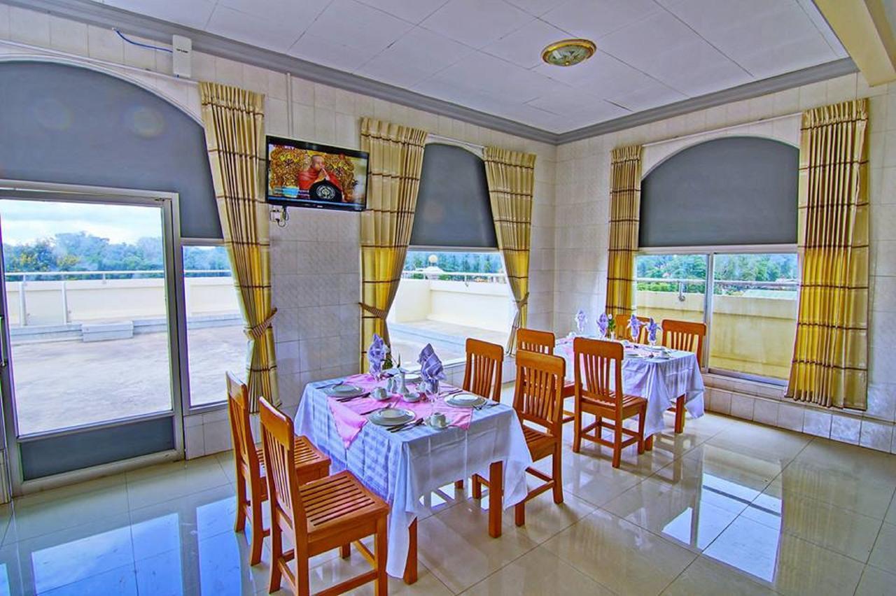 Hotel Smile Pyin Oo Lwin Exteriér fotografie