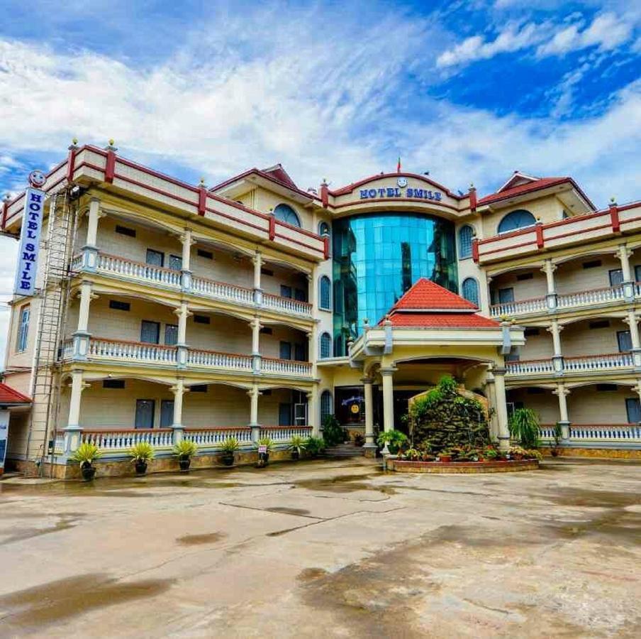 Hotel Smile Pyin Oo Lwin Exteriér fotografie