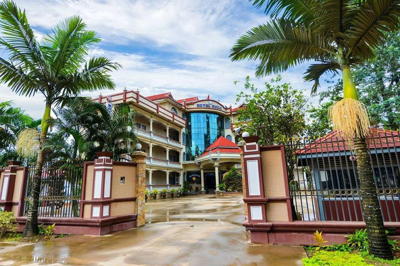 Hotel Smile Pyin Oo Lwin Exteriér fotografie