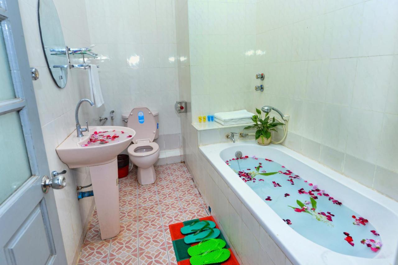 Hotel Smile Pyin Oo Lwin Exteriér fotografie