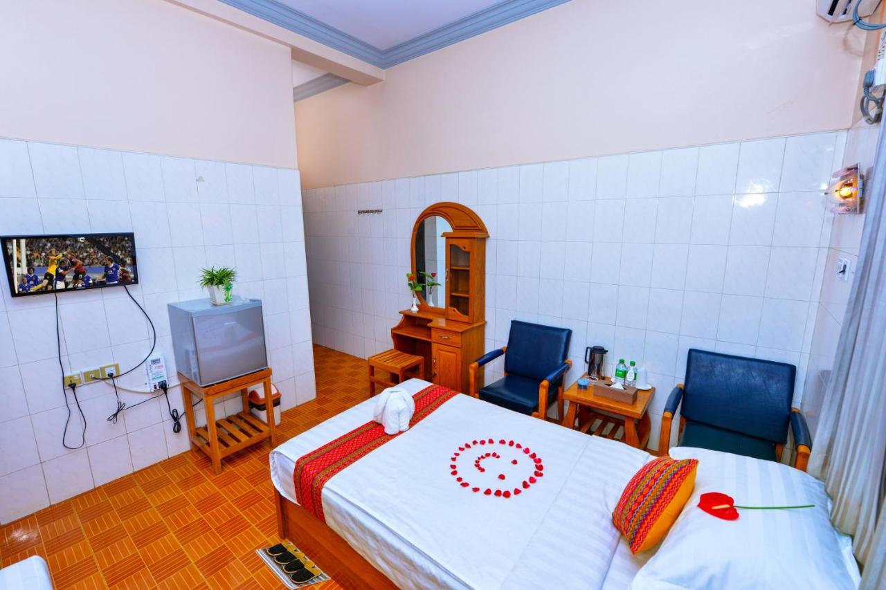 Hotel Smile Pyin Oo Lwin Exteriér fotografie