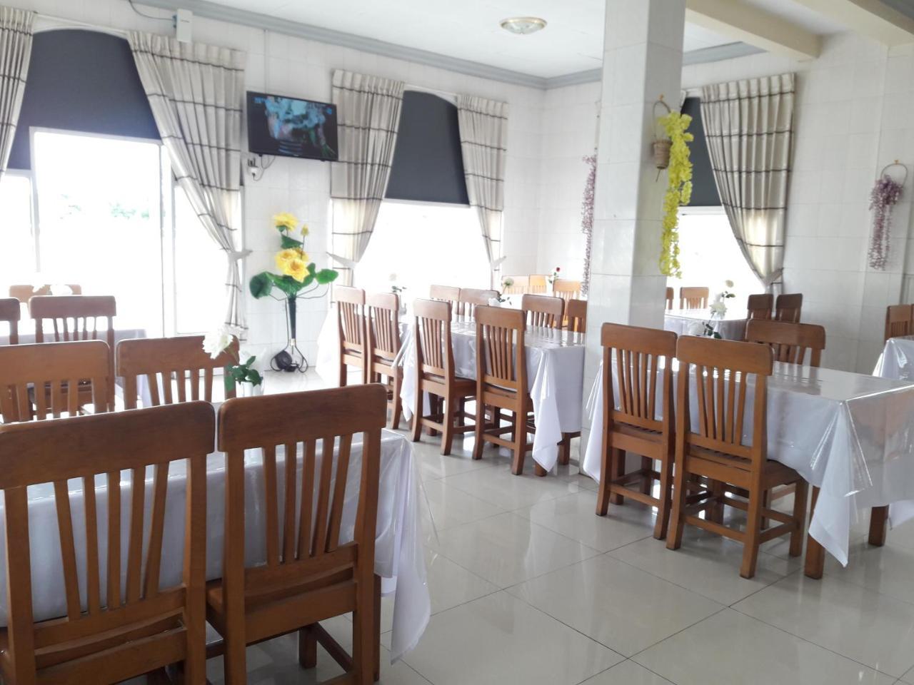 Hotel Smile Pyin Oo Lwin Exteriér fotografie