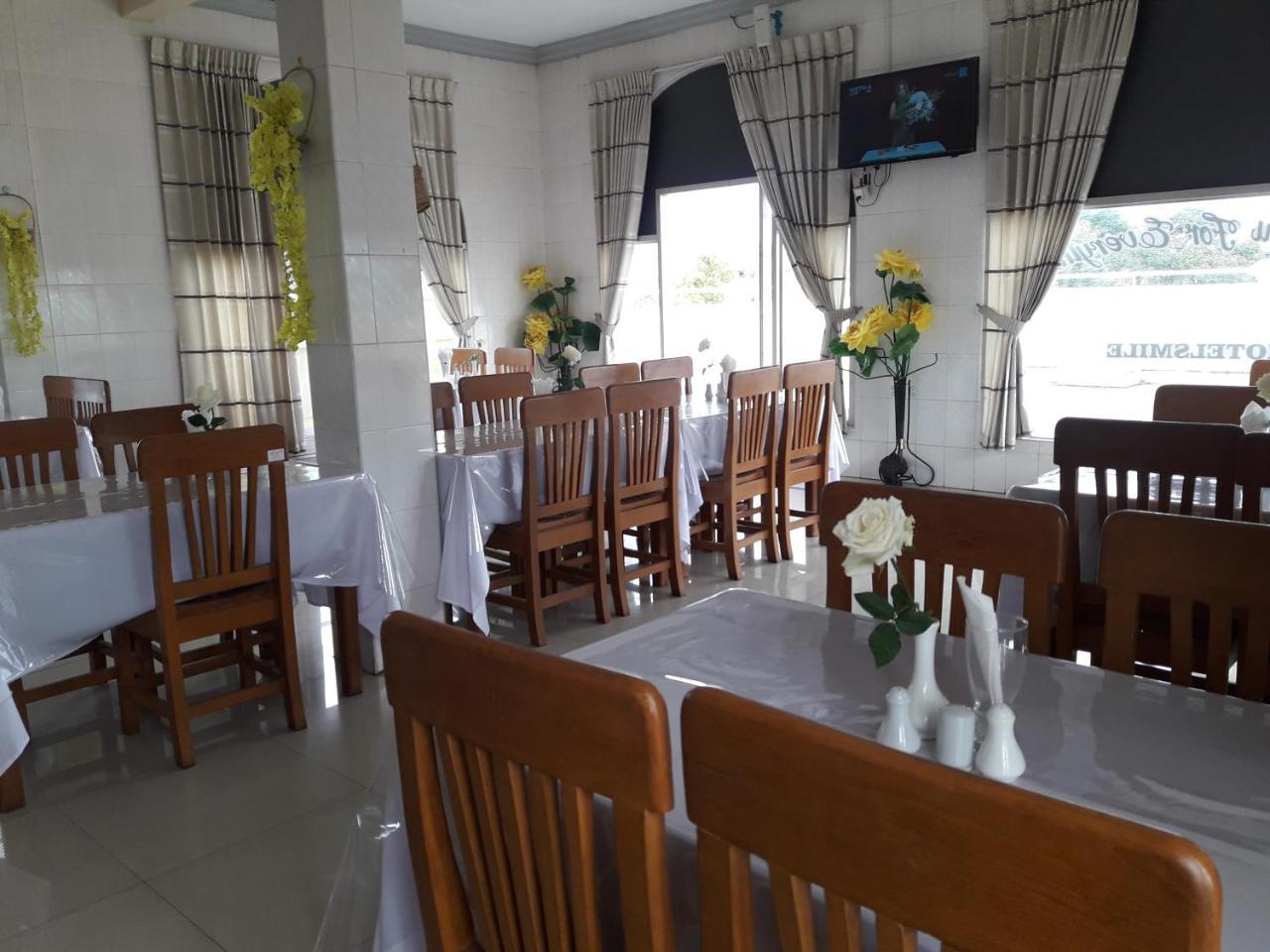 Hotel Smile Pyin Oo Lwin Exteriér fotografie